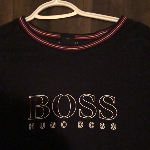Hugo boss lounge sweater - Picture 2 of 2